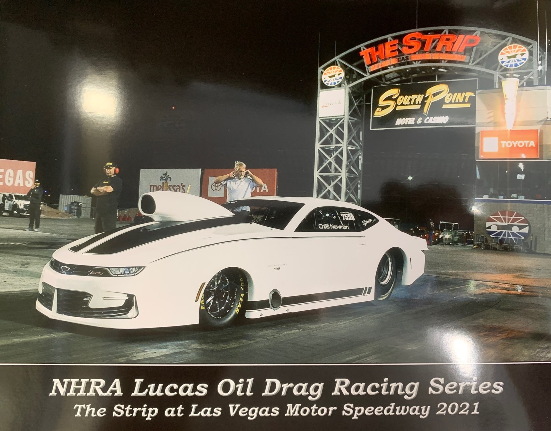 racing series newsletter image